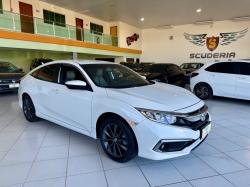 HONDA Civic 2.0 16V 4P EX FLEX  AUTOM�TICO CVT