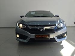 HONDA Civic 2.0 16V 4P EXL FLEX  AUTOM�TICO CVT