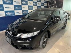 HONDA Civic 2.0 16V 4P FLEX LXR AUTOM�TICO