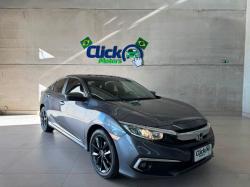 HONDA Civic 2.0 16V 4P EX FLEX  AUTOM�TICO CVT