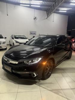 HONDA Civic 2.0 16V 4P FLEX LX AUTOM�TICO