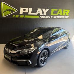 HONDA Civic 2.0 16V 4P FLEX LX AUTOM�TICO