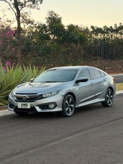 HONDA Civic 2.0 16V 4P EX FLEX  AUTOM�TICO CVT