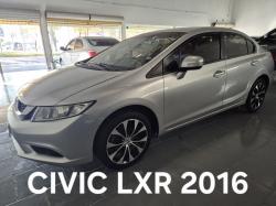 HONDA Civic 2.0 16V 4P FLEX LXR AUTOM�TICO