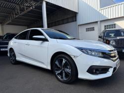 HONDA Civic 2.0 16V 4P EXL FLEX  AUTOM�TICO CVT
