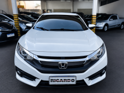 HONDA Civic 2.0 16V 4P EXL FLEX  AUTOM�TICO CVT