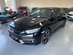 HONDA Civic 2.0 16V 4P SPORT FLEX  AUTOM�TICO CVT