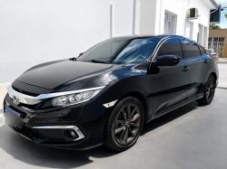 HONDA Civic 2.0 16V 4P EXL FLEX  AUTOM�TICO CVT