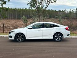HONDA Civic 2.0 16V 4P SI
