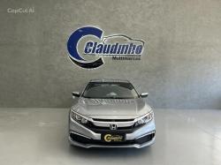 HONDA Civic 2.0 16V 4P FLEX LX AUTOM�TICO