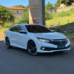 HONDA Civic 2.0 16V 4P EXL FLEX  AUTOM�TICO CVT