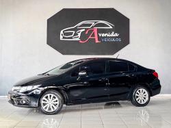 HONDA Civic 2.0 16V 4P FLEX LXR AUTOM�TICO