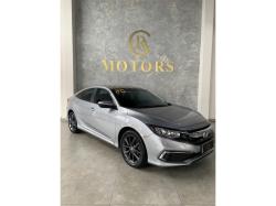 HONDA Civic 2.0 16V 4P FLEX LX AUTOM�TICO