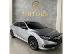 HONDA Civic 2.0 16V 4P FLEX LX AUTOM�TICO