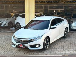 HONDA Civic 2.0 16V 4P EXL FLEX  AUTOM�TICO CVT