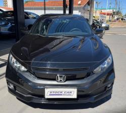 HONDA Civic 2.0 16V 4P SPORT FLEX  AUTOM�TICO CVT