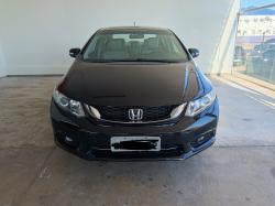 HONDA Civic 2.0 16V 4P FLEX EXR AUTOM�TICO