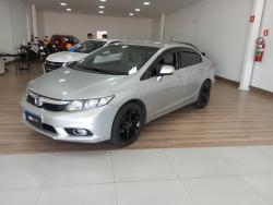 HONDA Civic 2.0 16V 4P FLEX LXR AUTOM�TICO