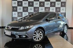 HONDA Civic 2.0 16V 4P FLEX LXR AUTOM�TICO