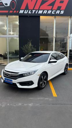 HONDA Civic 2.0 16V 4P EX FLEX  AUTOM�TICO CVT