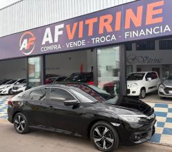 HONDA Civic 2.0 16V 4P EX FLEX  AUTOM�TICO CVT