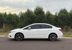 HONDA Civic 2.0 16V 4P FLEX LXR AUTOMÁTICO