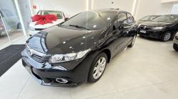 HONDA Civic 2.0 16V 4P FLEX EXR AUTOMÁTICO