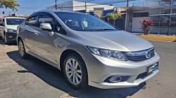 HONDA Civic 2.0 16V 4P FLEX LXR AUTOMÁTICO