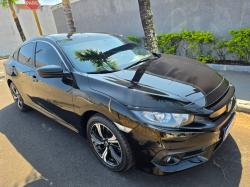 HONDA Civic 2.0 16V 4P SPORT FLEX  AUTOMÁTICO CVT
