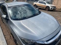 HONDA Civic 2.0 16V 4P EXL FLEX  AUTOMÁTICO CVT