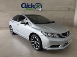 HONDA Civic 2.0 16V 4P FLEX LXR AUTOMÁTICO