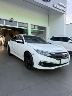 HONDA Civic 2.0 16V 4P FLEX LX AUTOMÁTICO