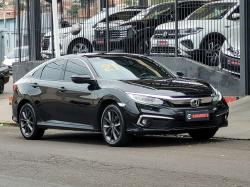 HONDA Civic 2.0 16V 4P EXL FLEX  AUTOMÁTICO CVT