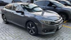 HONDA Civic 2.0 16V 4P EX FLEX  AUTOMÁTICO CVT