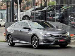 HONDA Civic 2.0 16V 4P EX FLEX  AUTOMÁTICO CVT