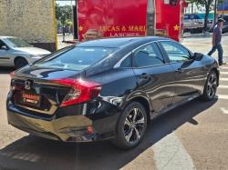 HONDA Civic 2.0 16V 4P SPORT FLEX  AUTOMÁTICO CVT