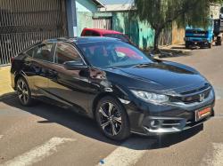 HONDA Civic 2.0 16V 4P SPORT FLEX  AUTOMÁTICO CVT