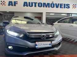 HONDA Civic 2.0 16V 4P EXL FLEX  AUTOMÁTICO CVT
