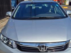 HONDA Civic 2.0 16V 4P FLEX LXR AUTOMÁTICO
