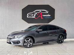 HONDA Civic 2.0 16V 4P EX FLEX  AUTOMÁTICO CVT
