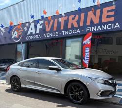 HONDA Civic 2.0 16V 4P EXL FLEX  AUTOMÁTICO CVT