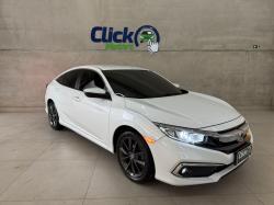HONDA Civic 2.0 16V 4P EX FLEX  AUTOMÁTICO CVT