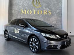 HONDA Civic 2.0 16V 4P FLEX LXR AUTOMÁTICO