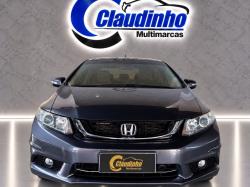 HONDA Civic 2.0 16V 4P FLEX LXR AUTOMÁTICO