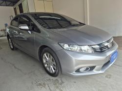HONDA Civic 2.0 16V 4P FLEX LXR AUTOMÁTICO