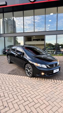 HONDA Civic 2.0 16V 4P FLEX LXR AUTOMÁTICO