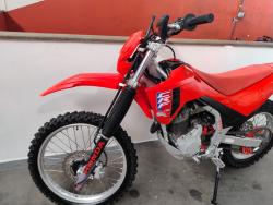 HONDA CRF 250 F