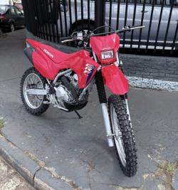 HONDA CRF 300 F