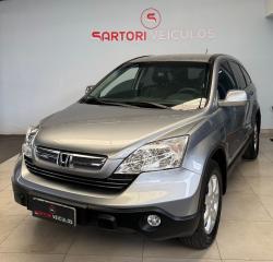HONDA CRV 2.0 16V 4P LX FLEX AUTOMTICO