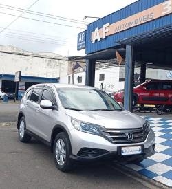 HONDA CRV 2.0 16V 4P LX AUTOM�TICO